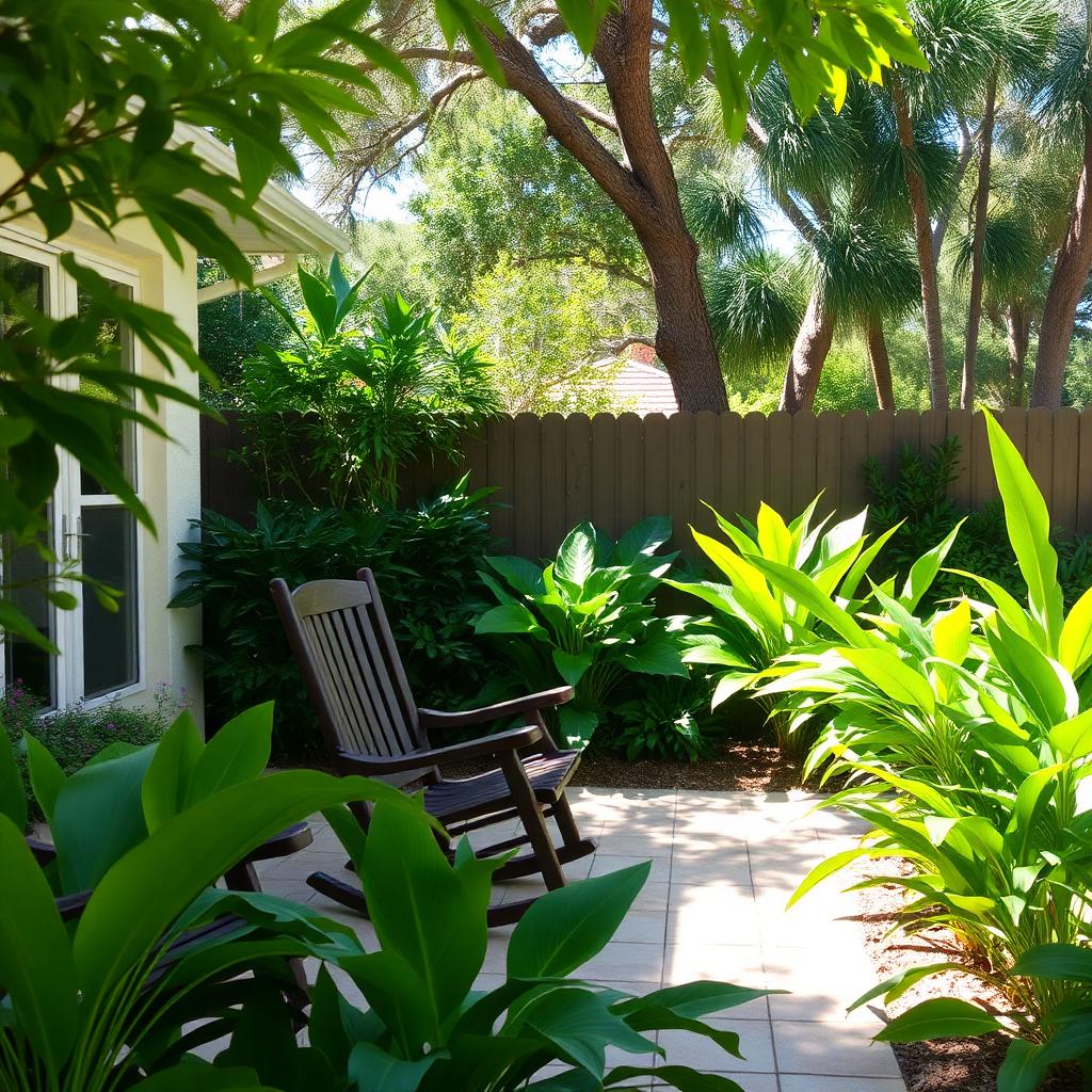 Outdoor Relaxation
