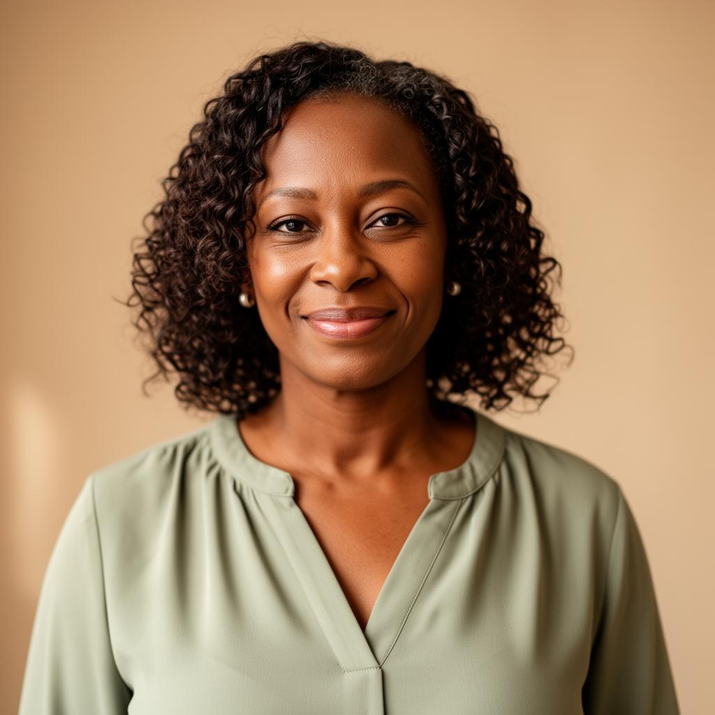 Roshanda, Founder of Agape Living LLC